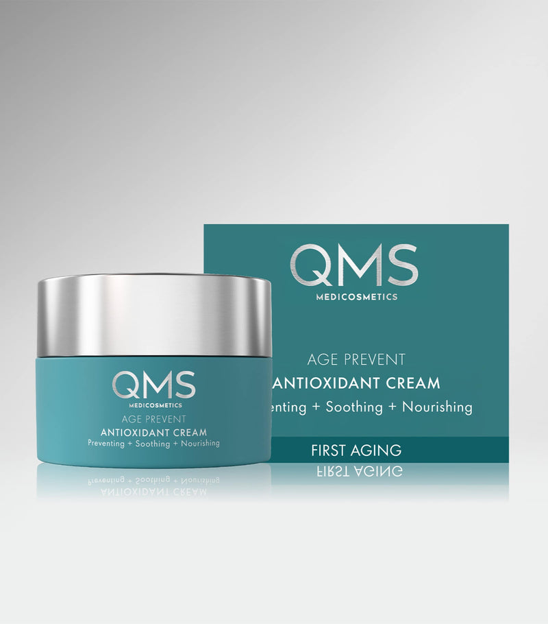 QMS Age Prevent Antioxidant Cream 50ml (British brand)