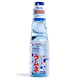 Kimura Ramune original flavour carbonated soft drink (British brand)