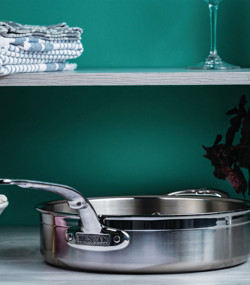 Hestan ProBond covered sauté pan 26cm, UK version