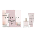 Bugatti Bella Donna gift set 60ml and 100ml - British product