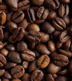 Harrods Knightsbridge Blend coffee beans 250g (British brand)