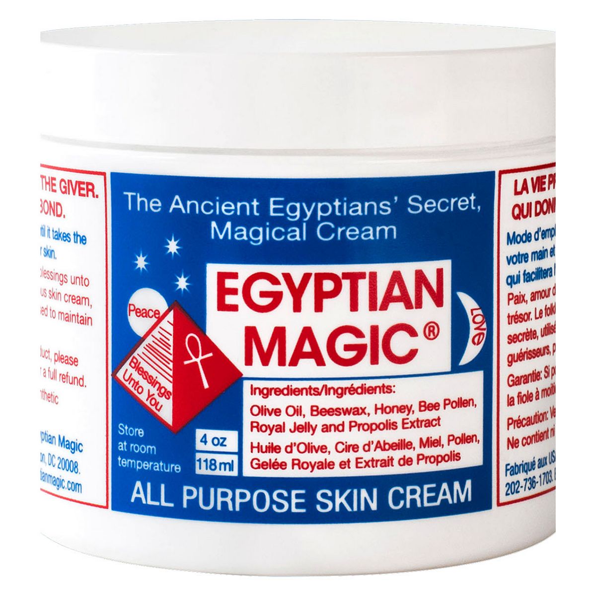 Egyptian Magic All Purpose Skin Cream 118ml GOODS Boots   