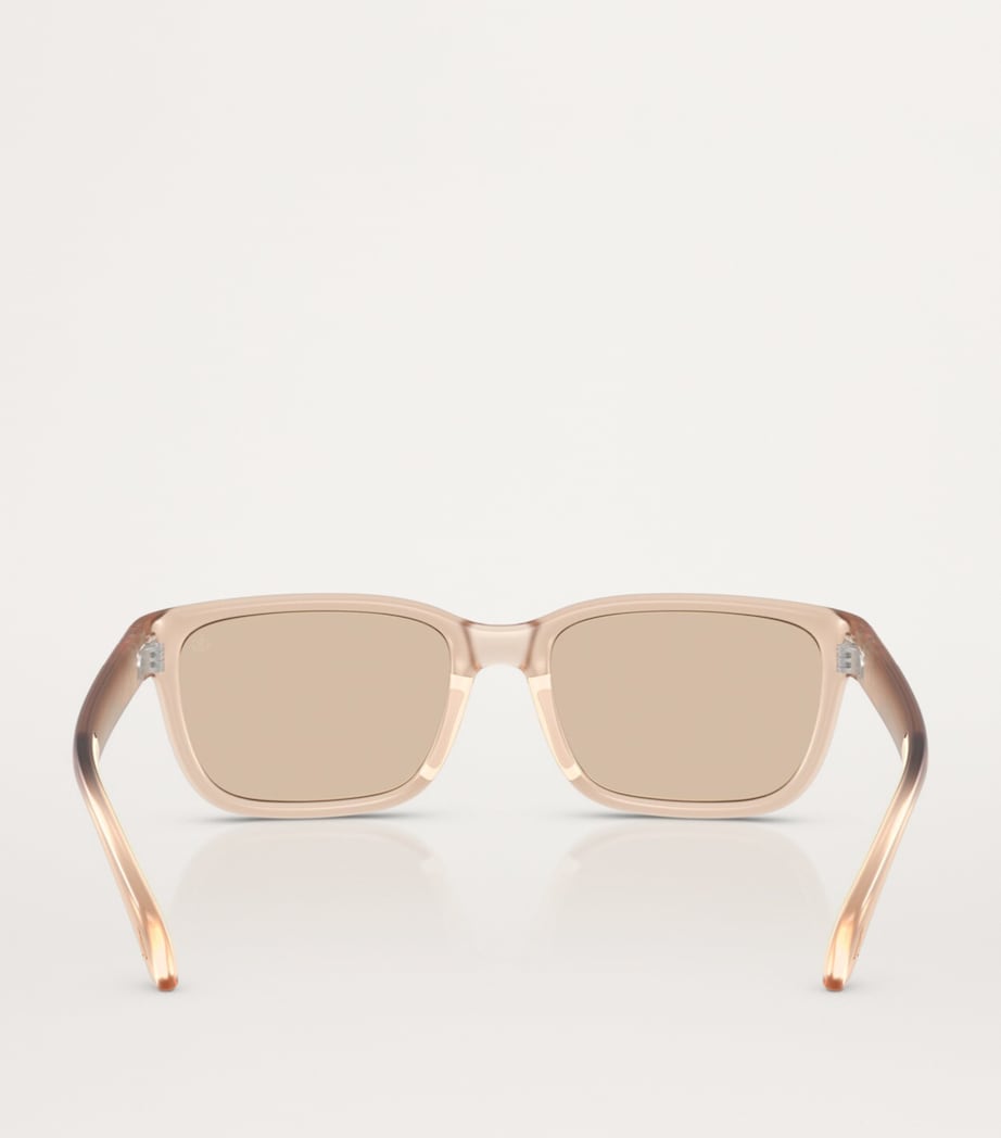 Moncler Injected Slicka sunglasses ME8002 - British product