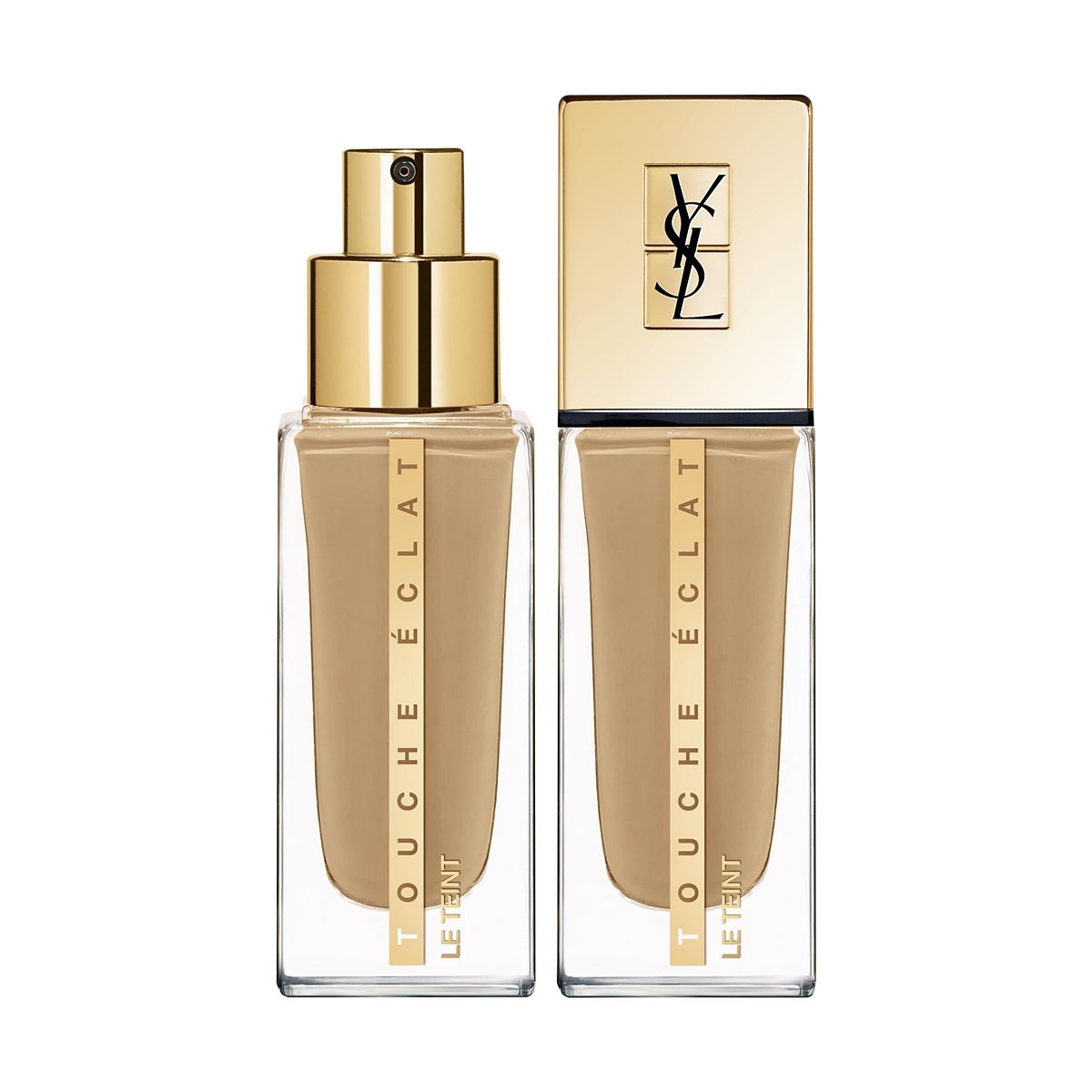 YSL Touche Éclat Le Teint Foundation SPF22 GOODS Boots   