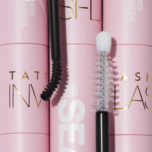 Tatti Invisi-Lash black eyelash glue adhesive (British brand)