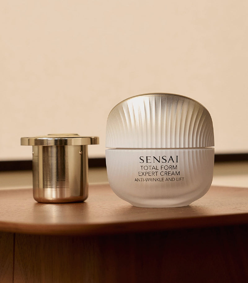 Sensai Total Form Expert Cream refill 50ml (British brand)
