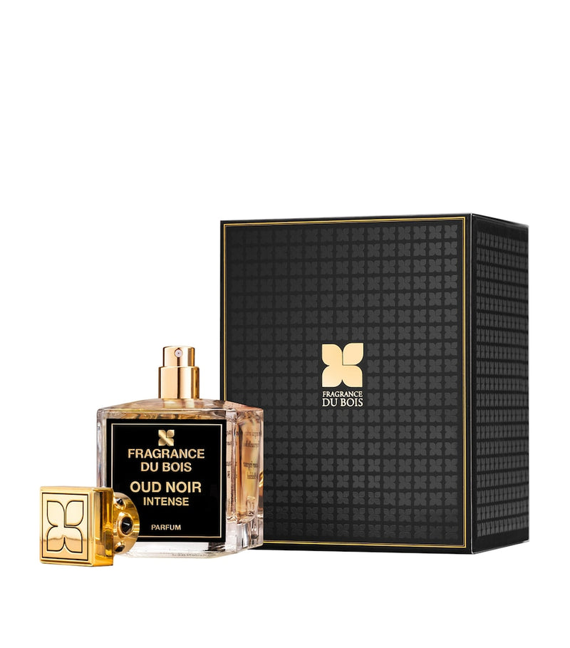 Fragrance Du Bois Oud Noir Intense Parfum 100ml, UK version