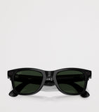 Ray-Ban Meta Wayfarer AI sunglasses, imported from the UK