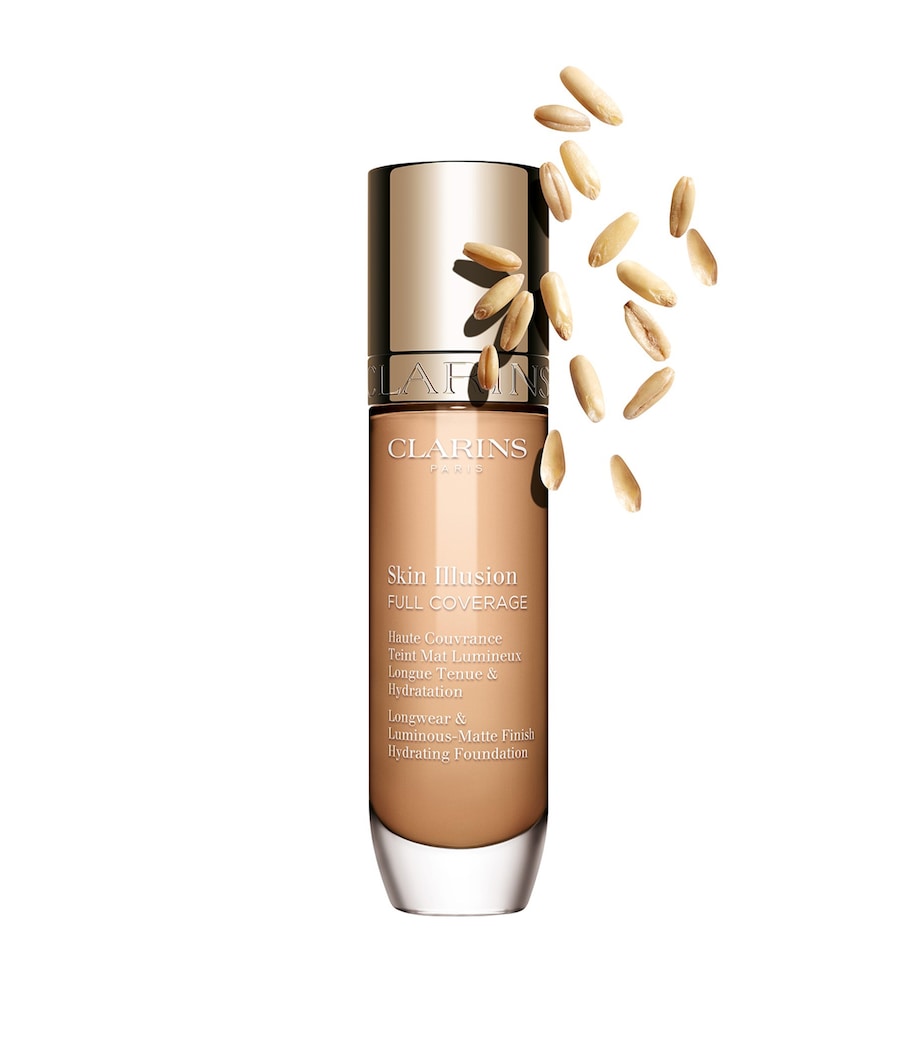 Clarins Skin Illusion Full Coverage Foundation - British product