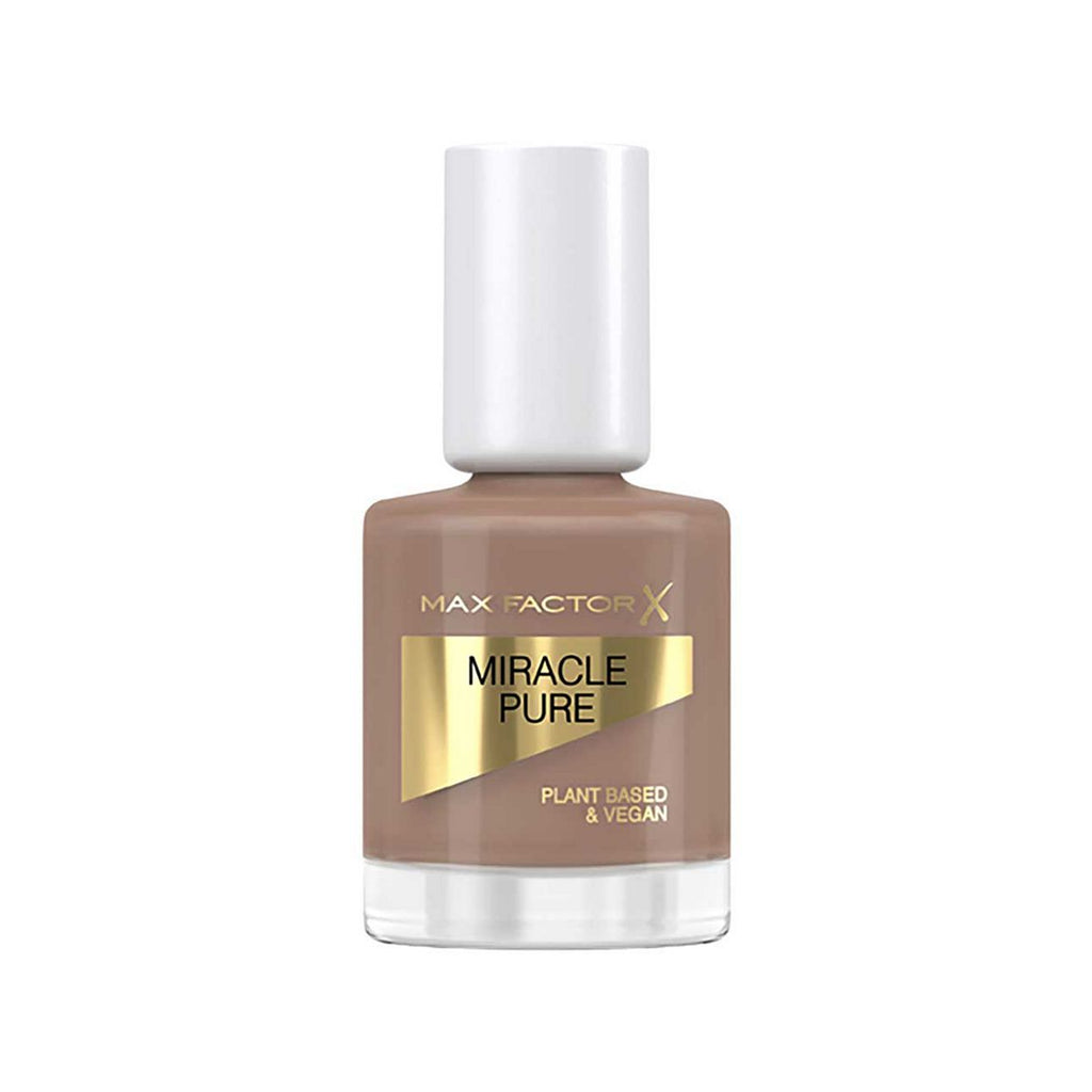 Max Factor Miracle Pure Nail Polish - Spiced Chai