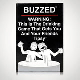 Menkind Buzzed – A Card Based Drinking Game GOODS Superdrug   