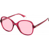 Polaroid pink frame sunglasses model PLD 4136 - British product