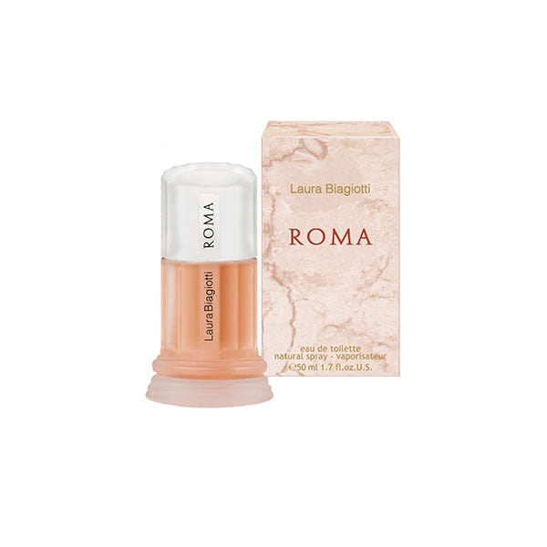 Laura Biagiotti Roma Donna EDT 50ml GOODS Superdrug   