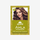 Ayumi pure amla hair care powder 100g, imported from the UK