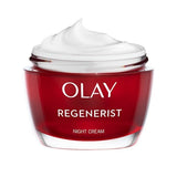 Olay Regenerist Anti-Ageing Night Face Cream 50ml GOODS Superdrug   