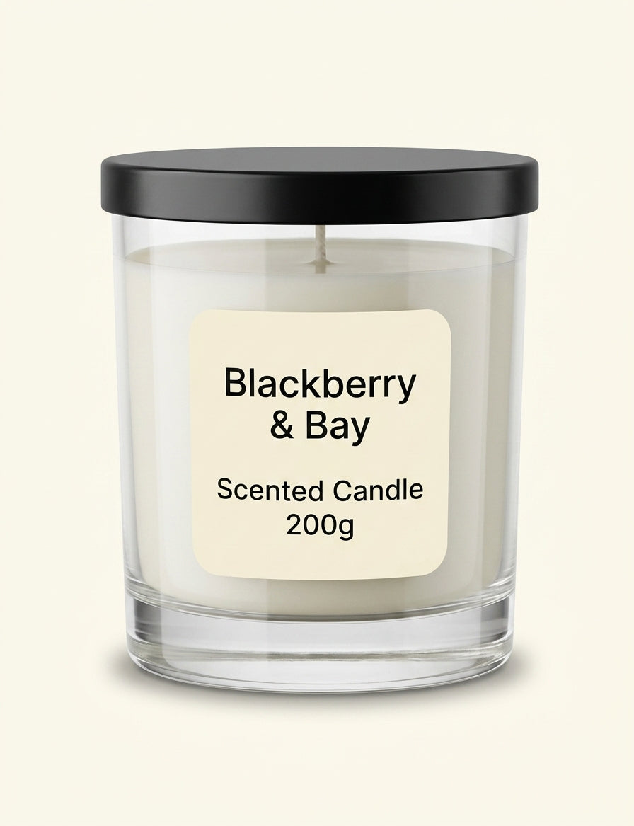 Jo Malone Blackberry & Bay candle 200g, imported from the UK