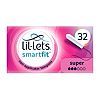 Lil-Lets Non-Applicator Tampons (SmartFit) – Super – 32 pack GOODS Boots   