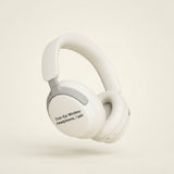 Bose QuietComfort Ultra white wireless over ear headphones - British product