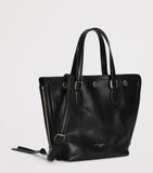 Dolce&Gabbana leather Atene tote bag (British brand)