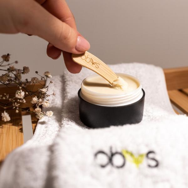Obvs Skincare Organic Cleansing Balm Gift Set Fragrance-Free, imported from the UK
