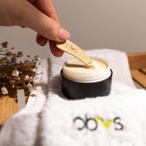 Obvs Skincare Organic Cleansing Balm Gift Set Fragrance-Free, imported from the UK
