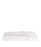 Dea Linen Embroidered Liri Tablecloth 170cm x 270cm - British product