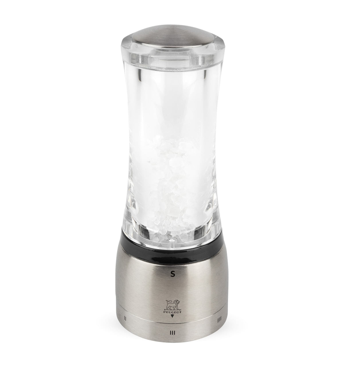 Peugeot Daman salt mill 21cm, imported from the UK