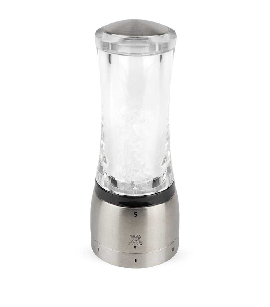 Peugeot Daman salt mill 21cm, imported from the UK