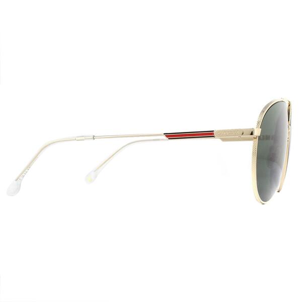 Carrera gold unisex sunglasses pilot style - British product