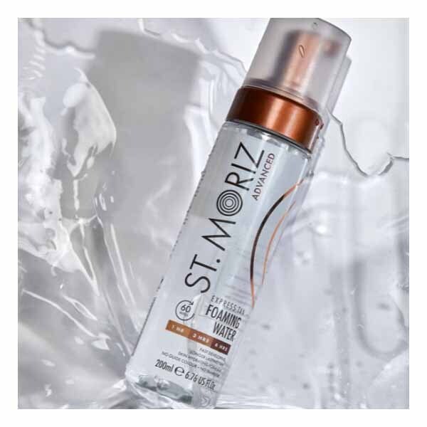 St Moriz Advanced Express Tanning Water 200ml