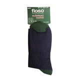 FLOSO Mens Santa Christmas Socks (UK 7-11) GOODS Superdrug   