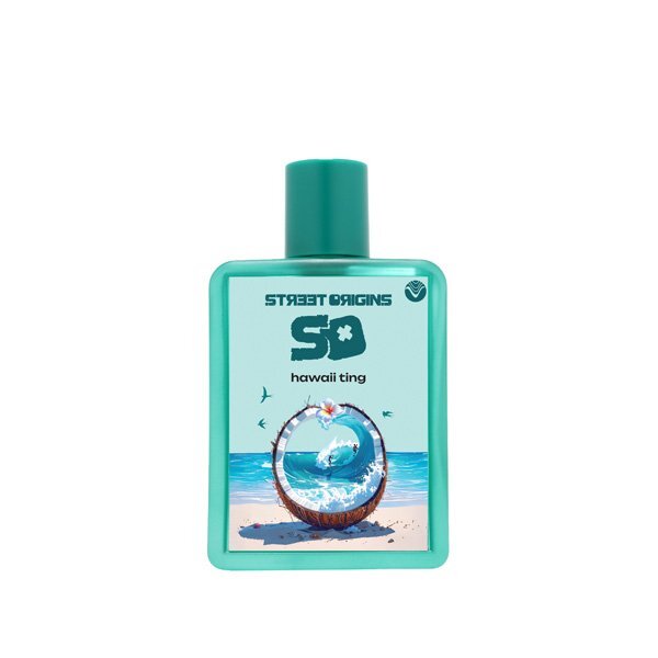Street Origins Hawaii Ting EDP 75ml, UK version