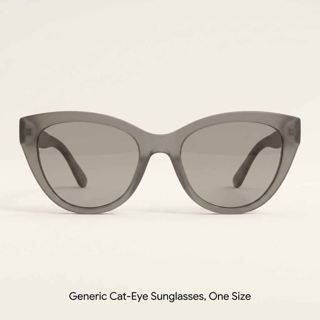 Gucci GG0957S svarte dame solbriller, britisk versjon