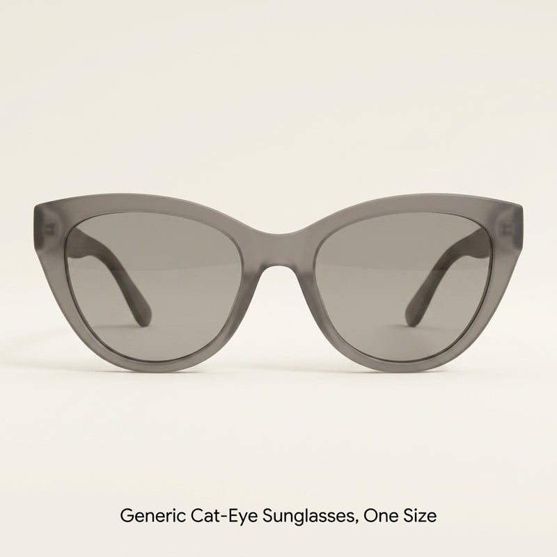 Gucci GG0957S svarte dame solbriller, britisk versjon