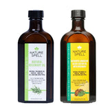 Nature Spell Rosemary Oil Fusion Set Duo GOODS Superdrug   