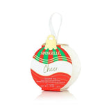 Spongelle Holiday Ornament Buffer Cheer Sugar Fig (British brand)