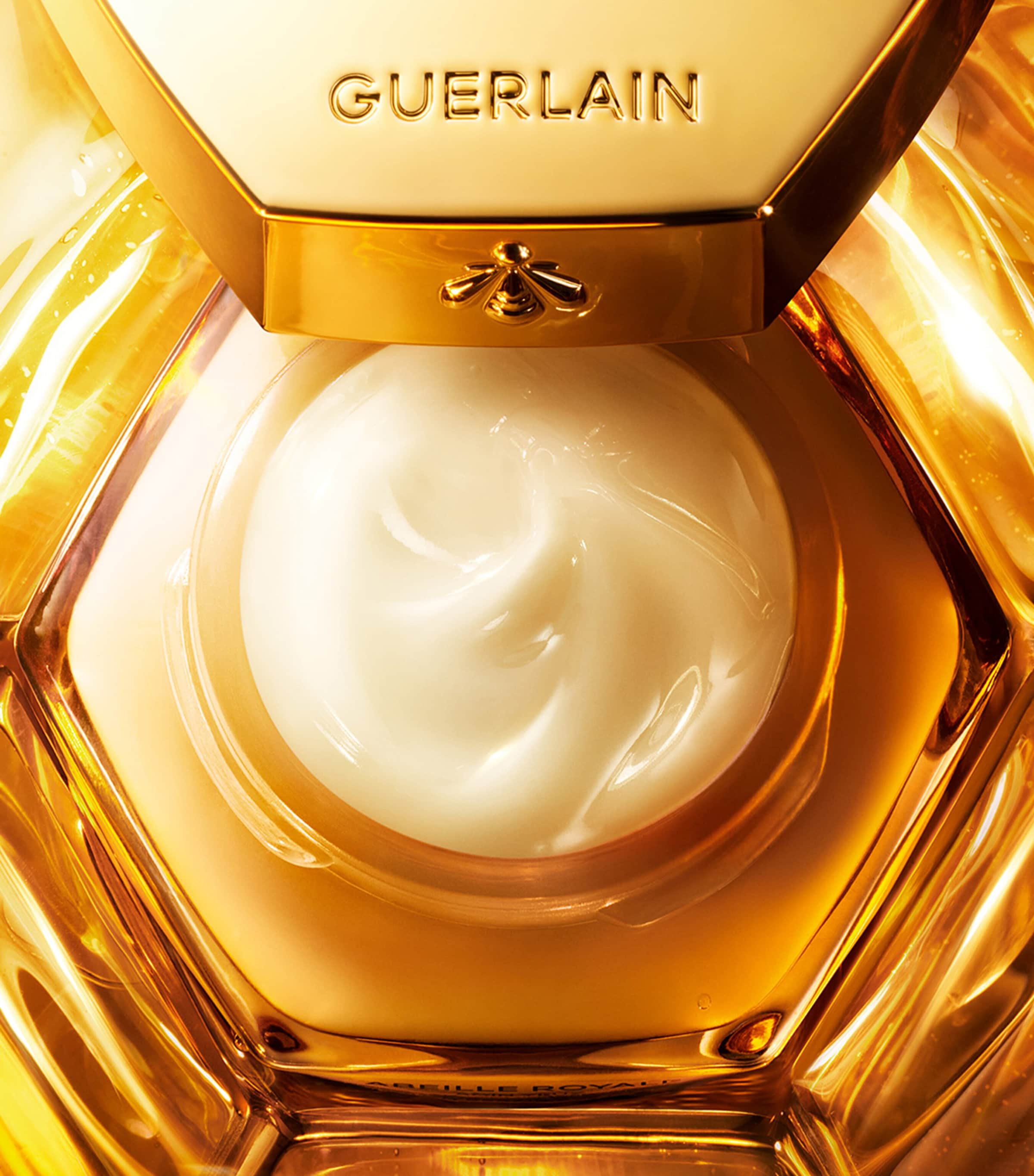 Guerlain Abeille Royale Youth Repair Eye Cream 15ml - British product