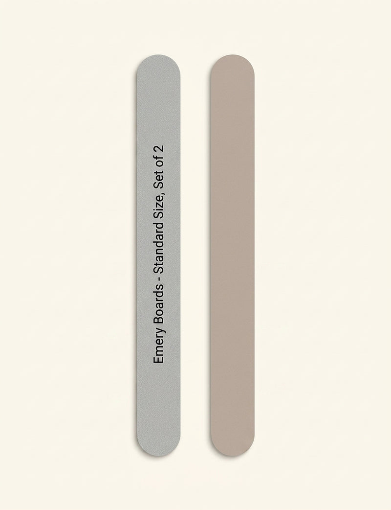 Hermès Les Mains nail file set of 12 (British brand)