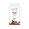 Supplement Place maca root extract 120 capsules 300mg, imported from the UK
