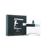 Salvatore Ferragamo F By Ferragamo Black Edt 50ml GOODS Superdrug   