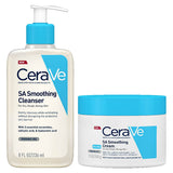 CeraVe Skin Smoothing Duo Suncare & Travel Boots   