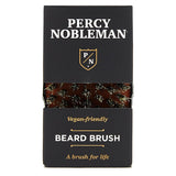 Percy Nobleman Vegan Friendly Beard Brush GOODS Boots   