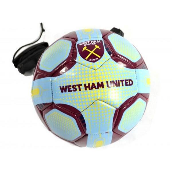 West Ham United FC Practice Football (2) GOODS Superdrug   