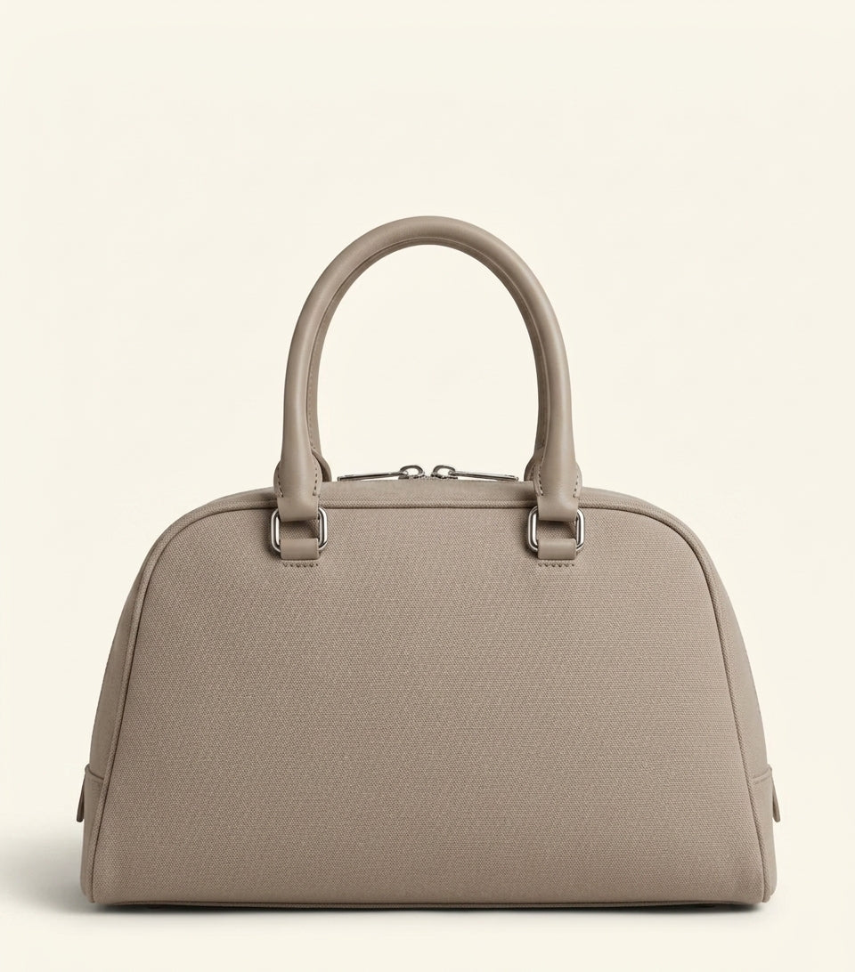 Givenchy Mini Denim Antigona East-West top-handle bag, imported from the UK