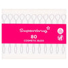 Superdrug Cotton Paper Buds x80