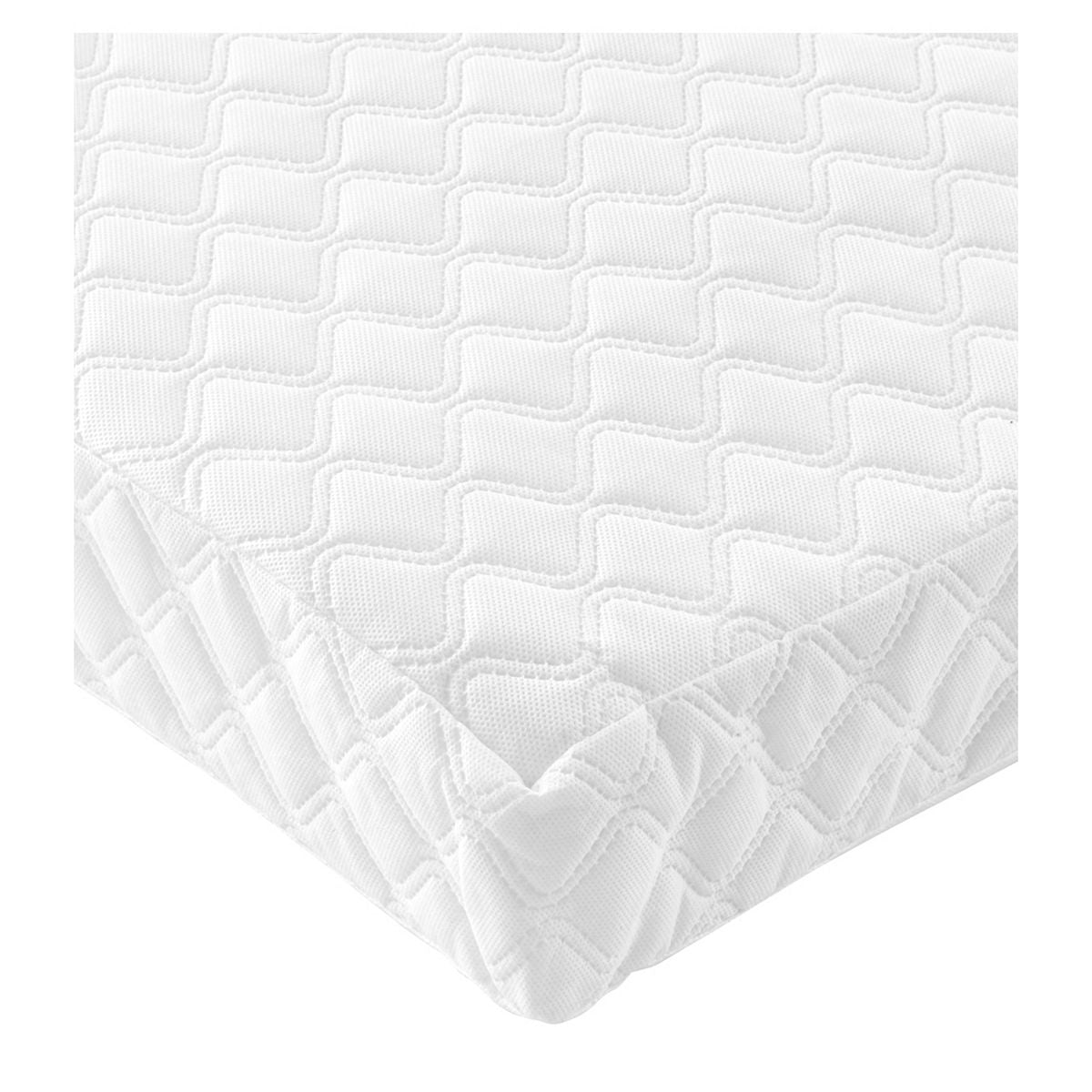 Tutti Bambini Sprung Cot Mattress (60 x 120 cm) GOODS Boots   