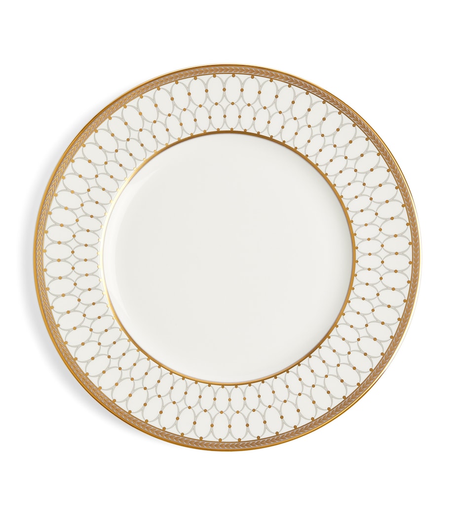 Wedgwood Renaissance Grey plate 27cm (British brand)