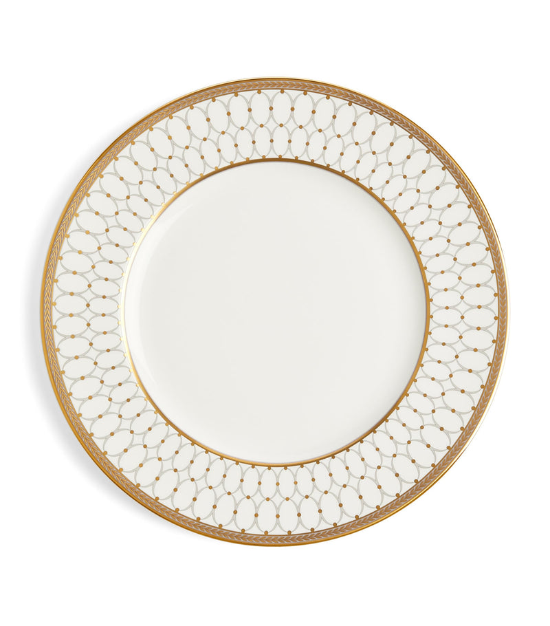 Wedgwood Renaissance Grey plate 27cm (British brand)