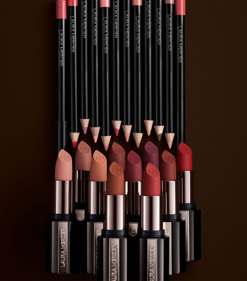 Laura Mercier Caviar Smoothing Matte Lipstick 3.4g - British product