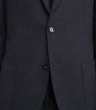 Lardini virgin wool blazer, UK version
